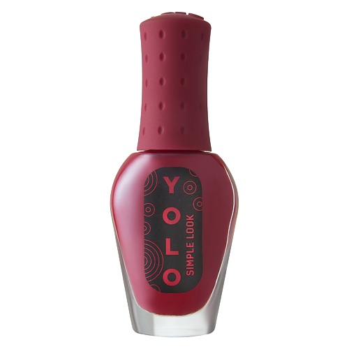 

YOLO Лак для ногтей SIMPLE LOOK, Лак для ногтей SIMPLE LOOK