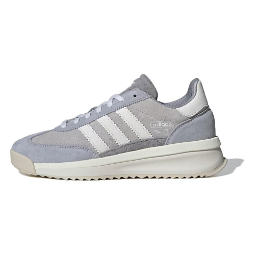 

ADIDAS ORIGINAL Кроссовки Sl 72 Rtn Grey Crystal White Off White, Кроссовки Sl 72 Rtn Grey Crystal White Off White