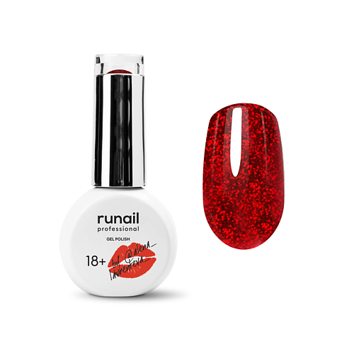 

RUNAIL PROFESSIONAL Гель-лак для ногтей GEL POLISH, Гель-лак для ногтей GEL POLISH