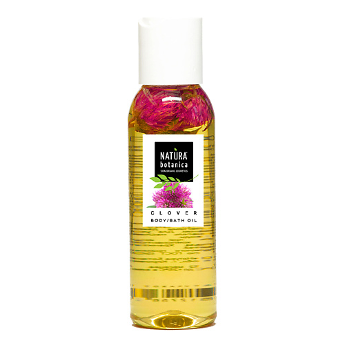 

NATURA BOTANICA масло для тела Клевер Уход за телом 100, масло для тела Клевер Уход за телом