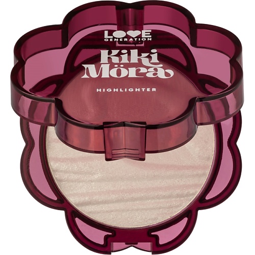 

LOVE GENERATION Хайлайтер для лица Kikimora, Хайлайтер для лица Kikimora