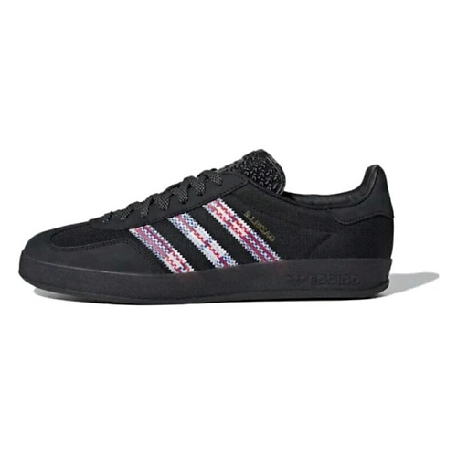 

ADIDAS ORIGINAL Кроссовки Gazelle Indoor Alwayth Black, Кроссовки Gazelle Indoor Alwayth Black