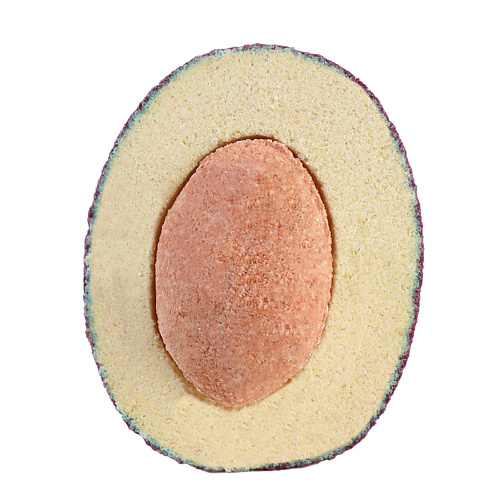 

BEAUTY FOX Бомбочка для ванны Слива, Бомбочка для ванны Слива