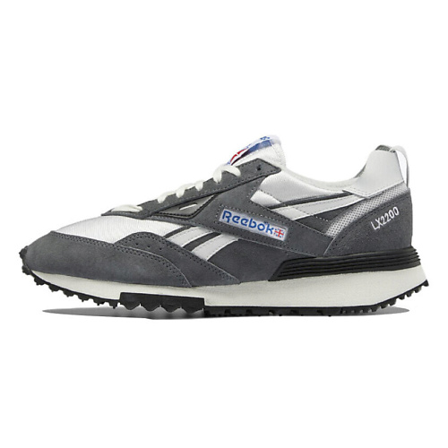 

REEBOK Кроссовки Lx 2200 Reebok 'Grey Black', Кроссовки Lx 2200 Reebok 'Grey Black'