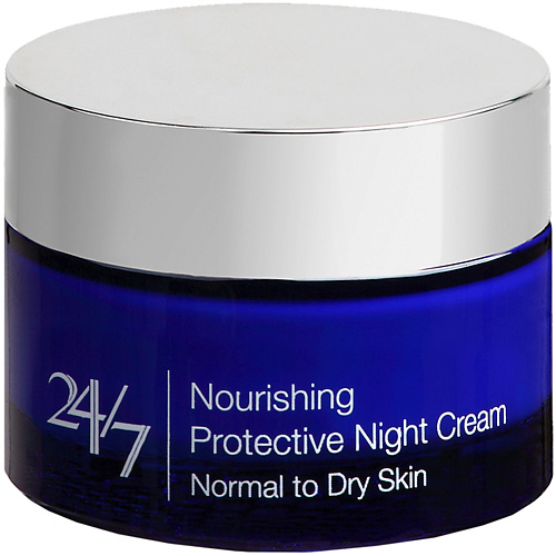 

CHIC COSMETIC Интенсивный питательный и защитный ночной крем для нормальной и сухой кожи 50, Интенсивный питательный и защитный ночной крем для нормальной и сухой кожи