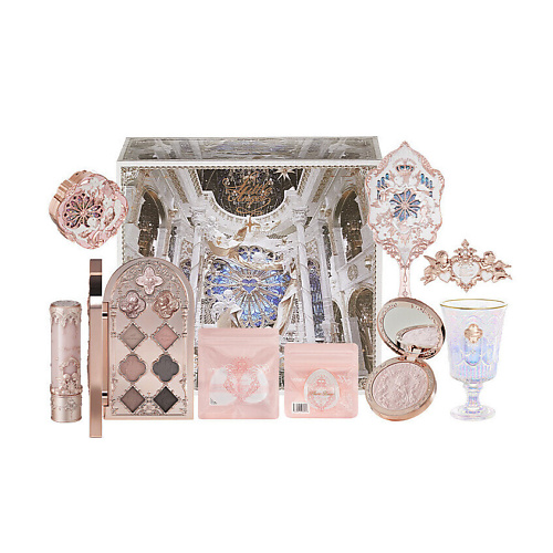 

FLOWER KNOWS Набор Valentine's Day Gift Box, Набор Valentine's Day Gift Box