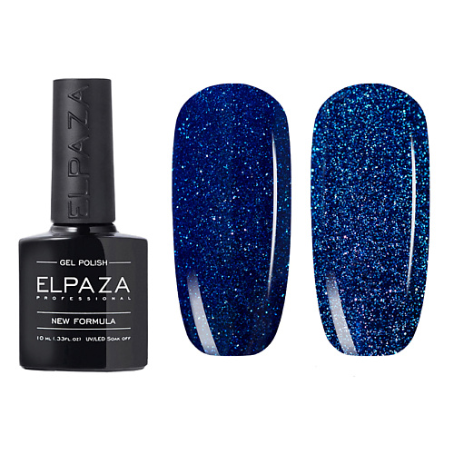 

ELPAZA PROFESSIONAL Гель-лак для ногтей REFLECTIVE, Гель-лак для ногтей REFLECTIVE