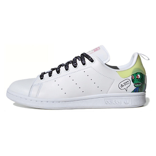

ADIDAS ORIGINAL Кроссовки Stan Smith Cloud White Core Black Women's, Кроссовки Stan Smith Cloud White Core Black Women's
