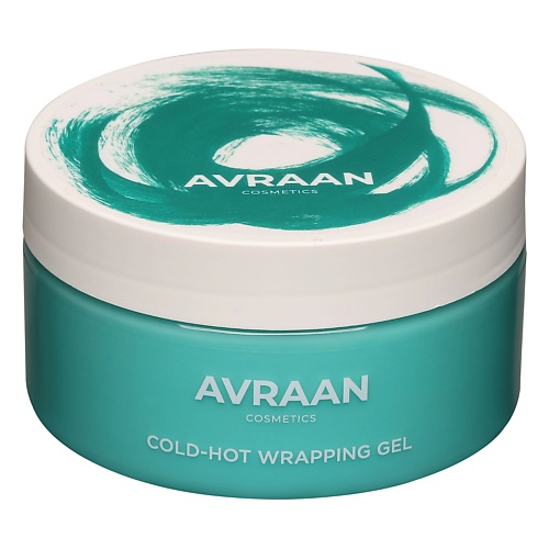 

BARBARO Холодное-горячее обертывание для тела AVRAAN 200, Холодное-горячее обертывание для тела AVRAAN