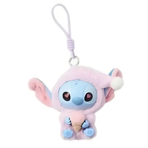 

MINISO Брелок-игрушка Stitch Eat Something Before Sleep "Strawberry Sweetener", Брелок-игрушка Stitch Eat Something Before Sleep "Strawberry Sweetener"