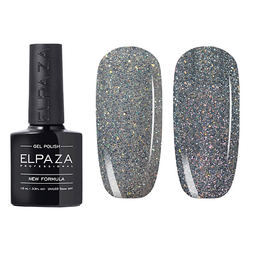 

ELPAZA PROFESSIONAL Гель-лак для ногтей REFLECTIVE, Гель-лак для ногтей REFLECTIVE