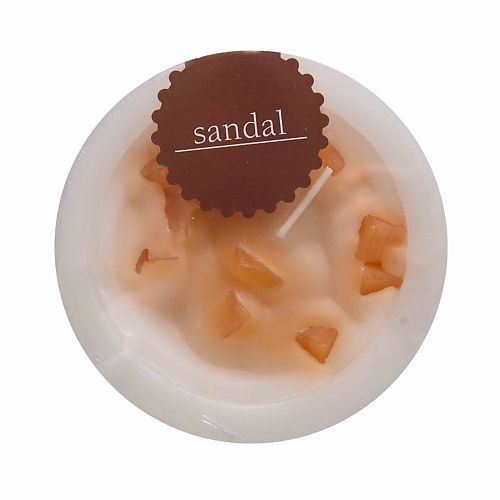 

HOME INTERIORS Свеча ароматическая "Сандал", Свеча ароматическая "Сандал"