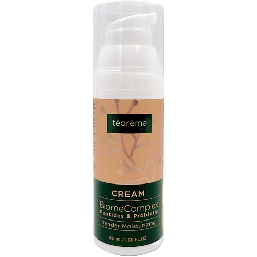 TEOREMA Крем для лица Увлажнение 50