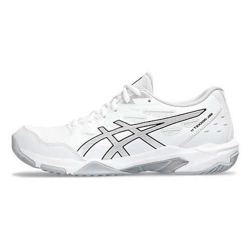 

ASICS Кроссовки Gel Rocket 11 White Pure Silver Women's, Кроссовки Gel Rocket 11 White Pure Silver Women's
