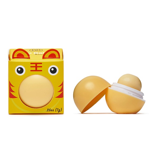 

BEAUTY BAR Бальзам для губ увлажняющий, Тигр, Бальзам для губ увлажняющий, Тигр