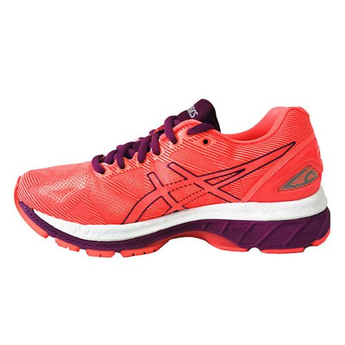 

ASICS Кроссовки Gel Nimbus 19 'Orange Purple' Women's, Кроссовки Gel Nimbus 19 'Orange Purple' Women's