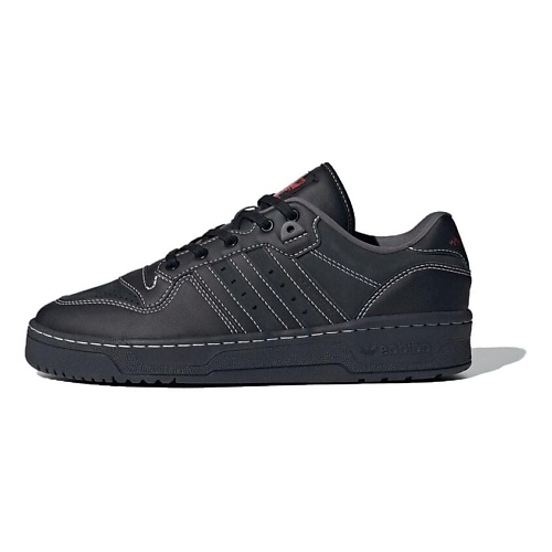 

ADIDAS ORIGINAL Кроссовки Rivalry Low Black, Кроссовки Rivalry Low Black