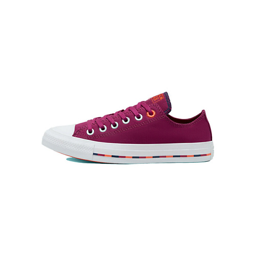 

CONVERSE Кроссовки Chuck Taylor All Star Violet Sneakers Womens, Кроссовки Chuck Taylor All Star Violet Sneakers Womens