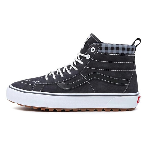 

VANS Кроссовки Sk8 Hi MTE 1 'Plaid Grey', Кроссовки Sk8 Hi MTE 1 'Plaid Grey'