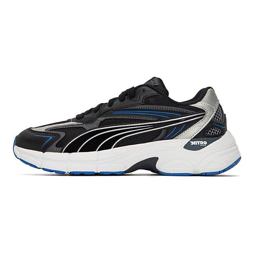 

PUMA Кроссовки Teveris Nitro Noughties 'Black Кроссовки Silver', Кроссовки Teveris Nitro Noughties 'Black Кроссовки Silver'