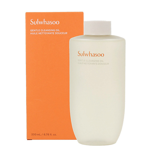 

SULWHASOO Гидрофильное масло Gentle Cleansing Oil 200, Гидрофильное масло Gentle Cleansing Oil
