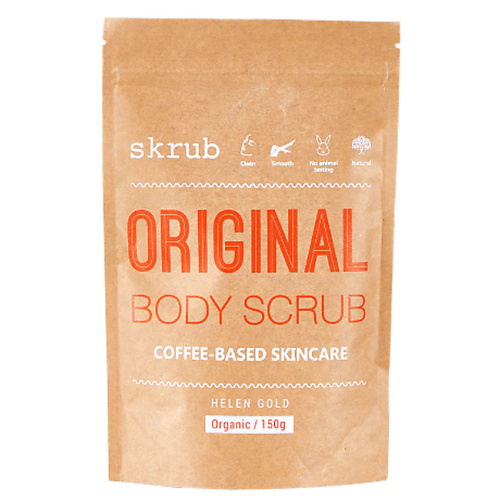 

HELEN GOLD Скраб для тела Original 150, Скраб для тела Original