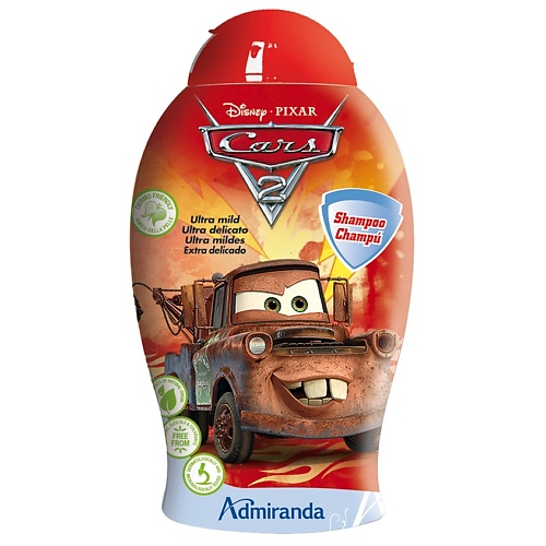 

ADMIRANDA Шампунь Тачки 2 250, Шампунь Тачки 2