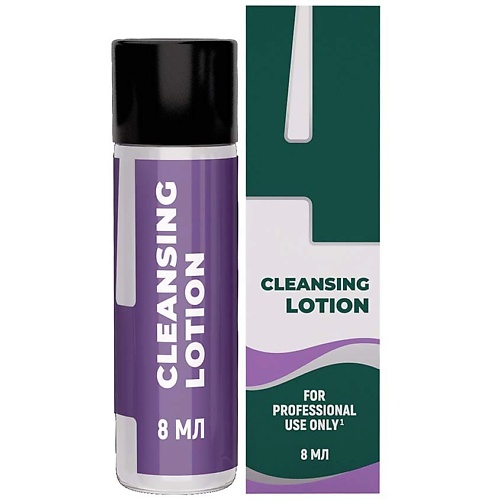 

INNOVATOR COSMETICS Лосьон для реконструкции ресниц и бровей CLEANSING LOTION, Лосьон для реконструкции ресниц и бровей CLEANSING LOTION