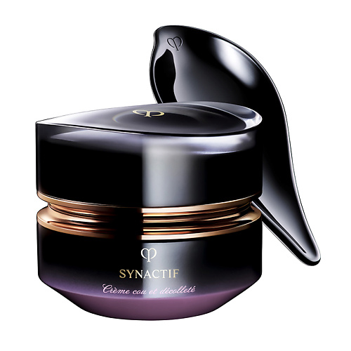 

CLÉ DE PEAU BEAUTÉ Крем для области шеи и декольте Synactif Crème Cou Et Décolleté 75, Крем для области шеи и декольте Synactif Crème Cou Et Décolleté