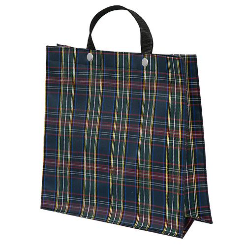 

FORTE Сумка для покупок, мини шоппер с кнопками, Сумка для покупок, мини шоппер с кнопками