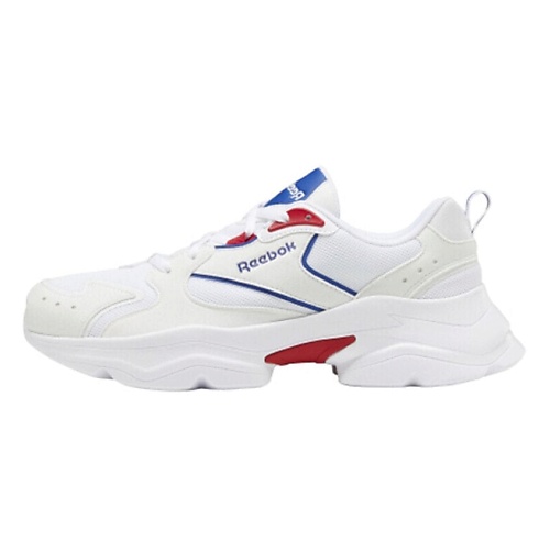 

REEBOK Кроссовки Reebok Royal Aadorun Low Top Shoes/Sneakers White Blue Red, Кроссовки Reebok Royal Aadorun Low Top Shoes/Sneakers White Blue Red