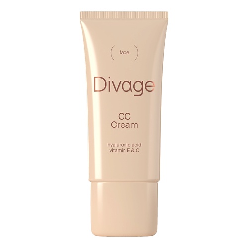 

DIVAGE СС-крем Foundation Cc Cream, СС-крем Foundation Cc Cream