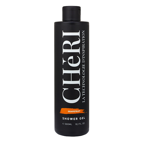 

CHERI LA TECHNOLOGIE D'INSPIRATION Гель для душа 2 в 1 "GRAPEFRUIT" 300, Гель для душа 2 в 1 "GRAPEFRUIT"