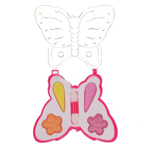 

МИЛАЯ ЛЕДИ Набор косметики для девочек Царевны: Тени для век, Помада, Набор косметики для девочек Царевны: Тени для век, Помада