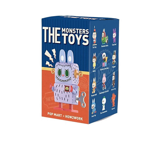 

POP MART Игрушка Elf Toy Collection, 1 шт, 15 см, Игрушка Elf Toy Collection, 1 шт, 15 см