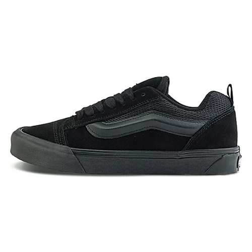 

VANS Кроссовки Knu Skool Triple Black, Кроссовки Knu Skool Triple Black