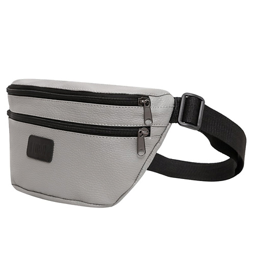 

FORTE Сумка поясная Forof кожаная барсетка, Сумка поясная Forof кожаная барсетка