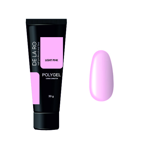 

DE LA RO Полигель Cover Corrector, Полигель Cover Corrector