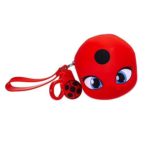 

MIRACULOUS Силиконовый кошелёк Леди Баг и Супер-Кот, Тикки, Силиконовый кошелёк Леди Баг и Супер-Кот, Тикки