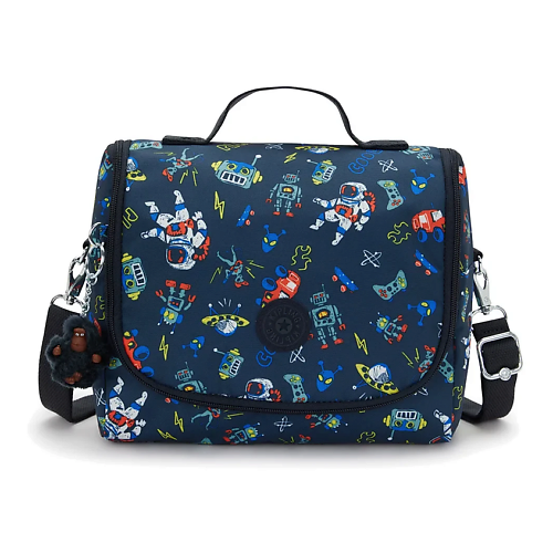 

KIPLING Сумка ланч женская для обеда new kichirou 6l, Сумка ланч женская для обеда new kichirou 6l