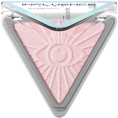 INFLUENCE BEAUTY Хайлайтер с микроскопическими частицами бриллиантов Illuminati Highlighter 469₽