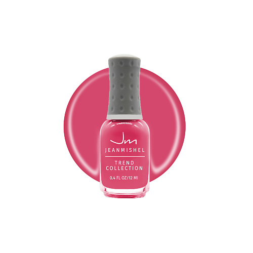 

JEANMISHEL Лак для ногтей TREND, Лак для ногтей TREND