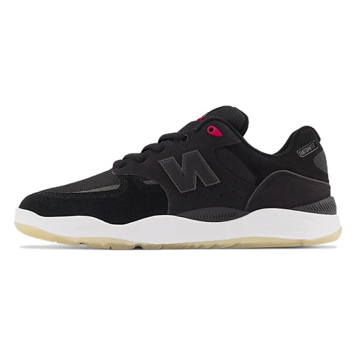 

NEW BALANCE Кроссовки Numeric 1010 Tiago Lemos Black Red, Кроссовки Numeric 1010 Tiago Lemos Black Red