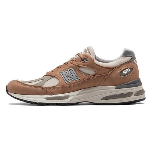 

NEW BALANCE Кроссовки 991v2 MiUK Nostalgic Sepia, Кроссовки 991v2 MiUK Nostalgic Sepia