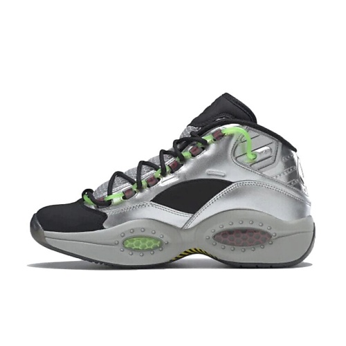 

REEBOK Кроссовки Reebok Question Mid Minions Gru's Lab, Кроссовки Reebok Question Mid Minions Gru's Lab