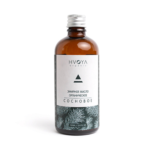 

HVOYA Масло эфирное сосновое 100, Масло эфирное сосновое