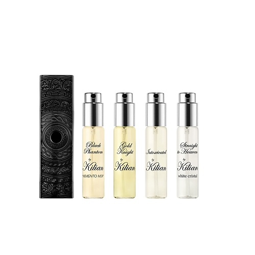 

KILIAN PARIS Набор для путешествий с тревел кейсом Cellar Set, Набор для путешествий с тревел кейсом Cellar Set