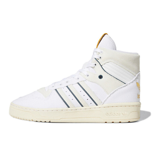 

ADIDAS ORIGINAL Кроссовки Rivalry 'White Yellow', Кроссовки Rivalry 'White Yellow'