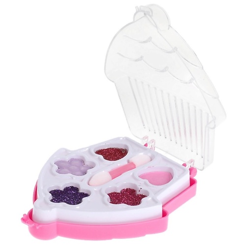 

МИЛАЯ ЛЕДИ Набор косметики для девочек Царевны: Тени, Тени с блестками, Набор косметики для девочек Царевны: Тени, Тени с блестками