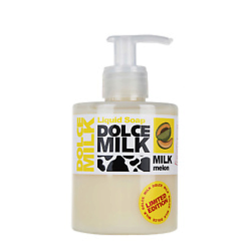 

DOLCE MILK Жидкое мыло Молоко и дыня 300, Жидкое мыло Молоко и дыня